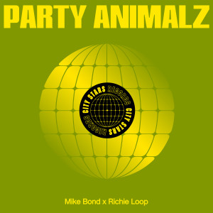 Richie Loop的专辑Party Animalz