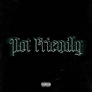 Album Not Friendly from Delaweapon