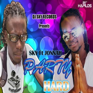 收聽DJ Sky的Party Hard歌詞歌曲