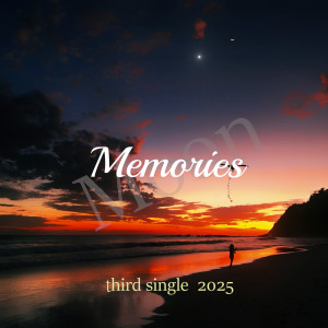 Moon的專輯Memories (feat. JESSICA & YUINA)