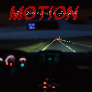 Album Motion oleh POKE & SAUC3