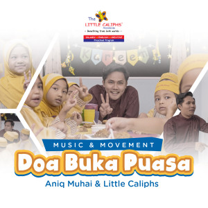 Album Doa Buka Puasa oleh Aniq Muhai