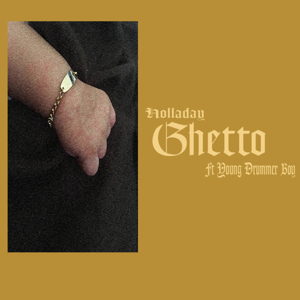 Ghetto (feat. Young Drummer Boy) [Instrumental]