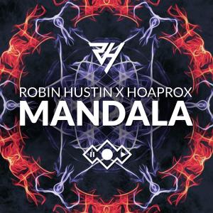 Dengarkan lagu Mandala nyanyian Robin Hustin dengan lirik