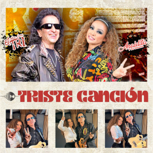收聽Anaidita Y Su Sonora的Triste Canción歌詞歌曲