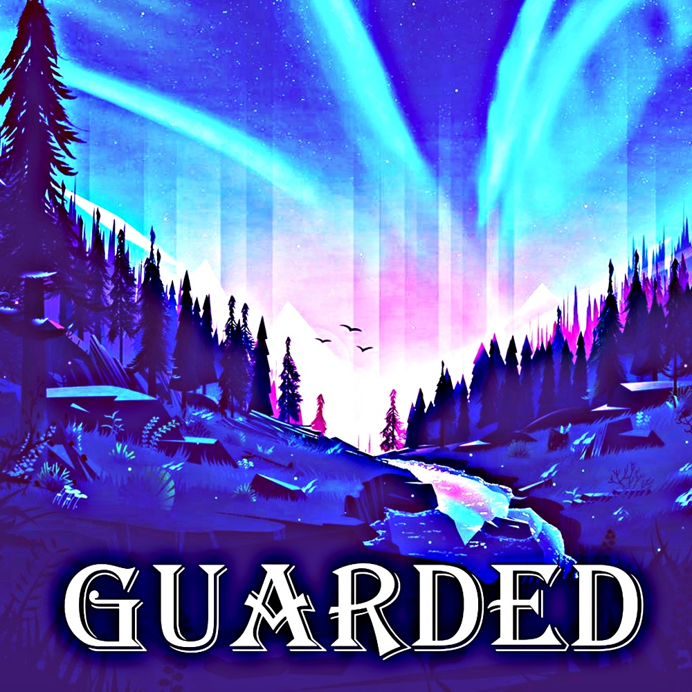 guarded