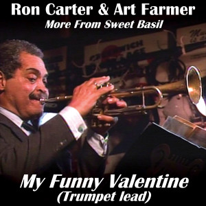 Ron Carter的專輯My Funny Valentine (Trumpet lead)