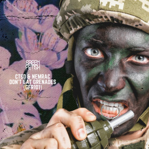 CTSD的專輯Don't Eat Grenades EP