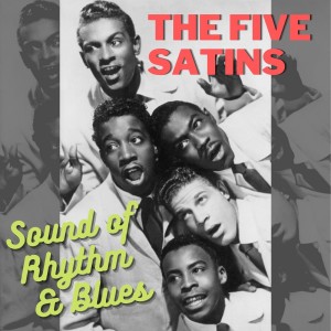 Album Sound of Rythm and Blues from The Five Satins