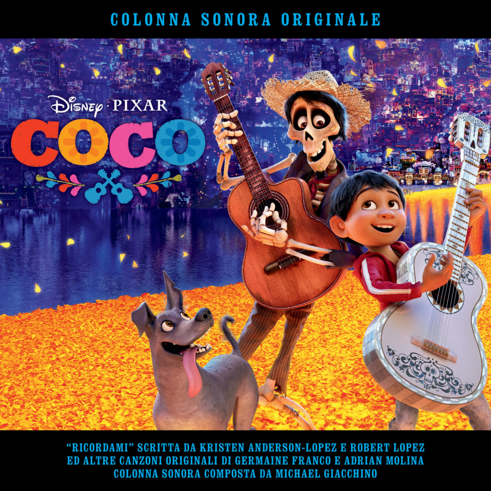 Remember Me (Dúo) (From "Coco"|Soundtrack Version)