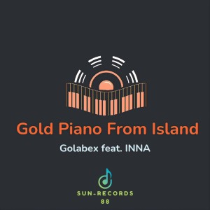 Album Gold Piano From Island oleh Golabex