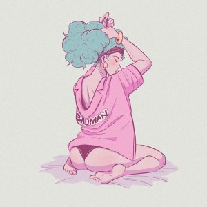 GBJ Advance的專輯Badman (Bulma) (Explicit)