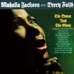 收聽Mahalia Jackson的Holy, Holy, Holy歌詞歌曲