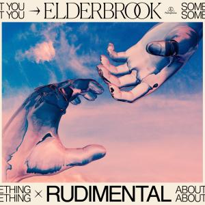 Elderbrook的專輯Something About You