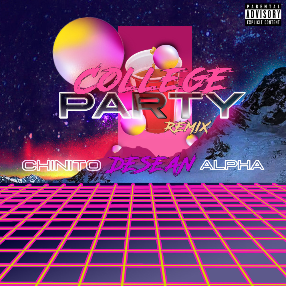 College Party (Remix) (Explicit) (Remix|Explicit)