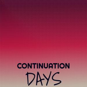 อัลบัม Continuation Days ศิลปิน Various