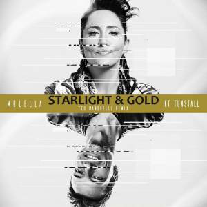 KT Tunstall的专辑Starlight & Gold (Teo Mandrelli Remix)