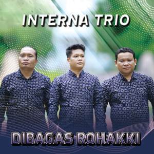 Album Dibagas Rohakki oleh Interna Trio