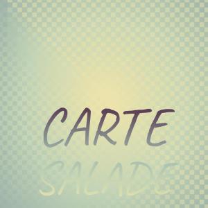 Album Carte Salade from Various