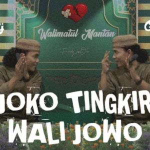 Fandy Iraone的专辑Joko Tingkir Wali Jowo