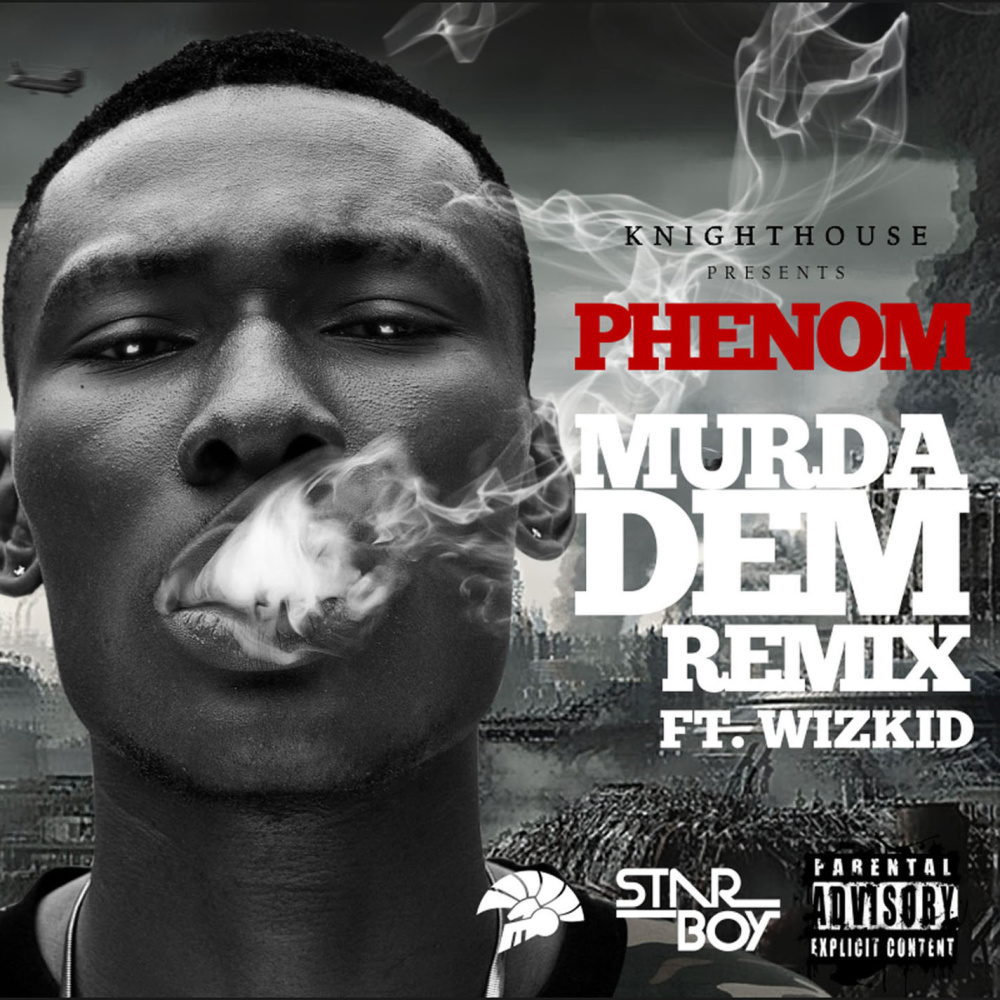 Murda Dem (feat. Wizkid) (Remix|Explicit)
