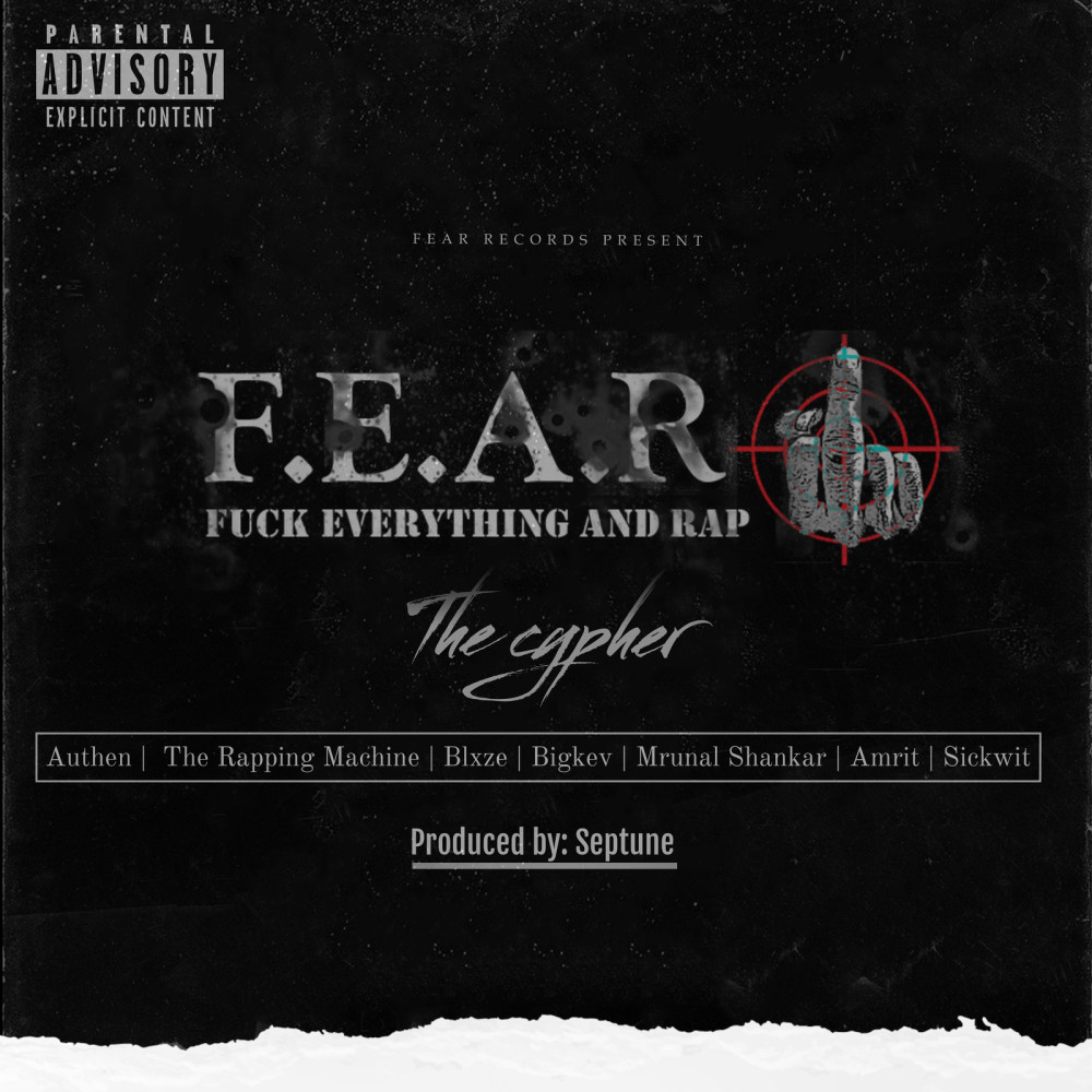 Fear Cypher (Explicit)