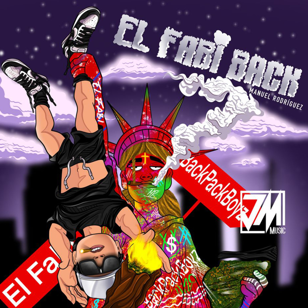 El Fabi Back