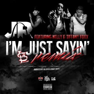 收聽Junior的I'm Just Sayin' (Remix) (Remix|Explicit)歌詞歌曲