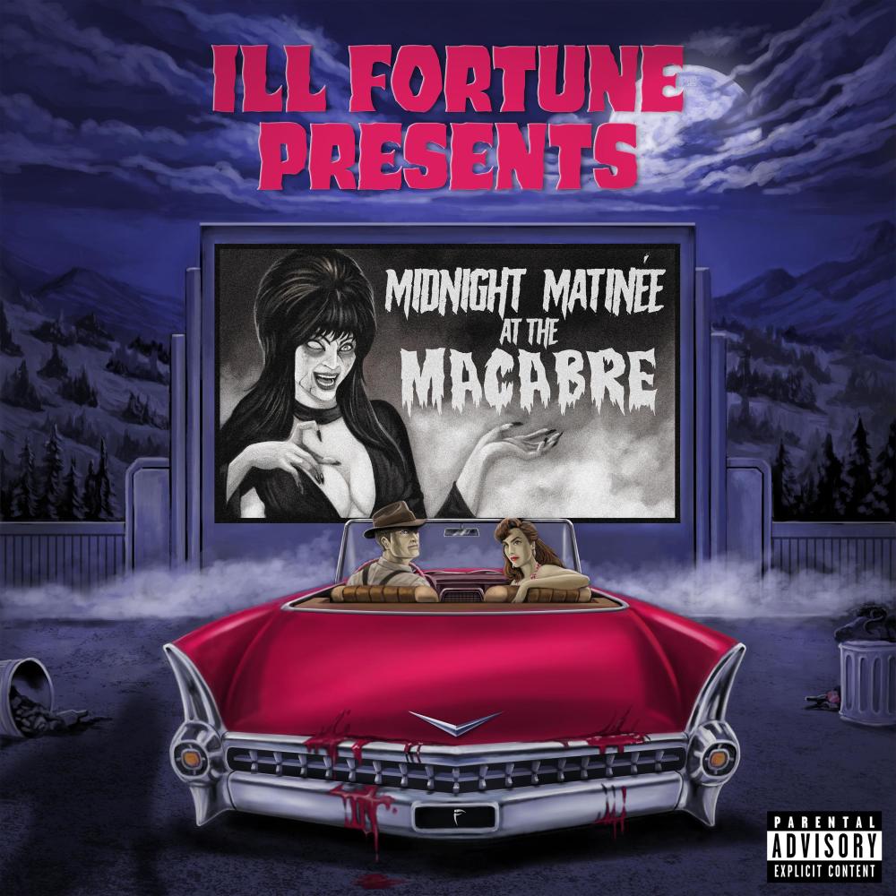 Manifest Death To Me (feat. John Persons, Jozzy & Lane Newman) (Explicit)
