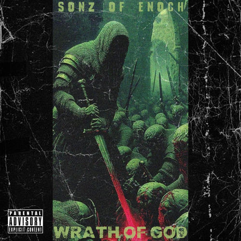Wrath Of God (feat. Cold Spirit & Divine Blood) (Explicit)