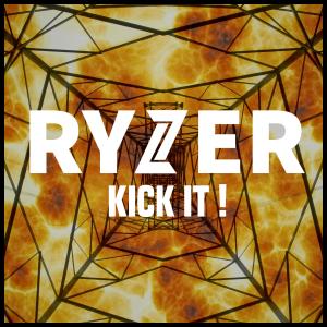 Ryzer的專輯Kick It !