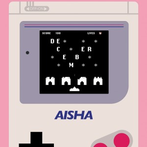 ดาวน์โหลดและฟังเพลง December พร้อมเนื้อเพลงจาก Aisha