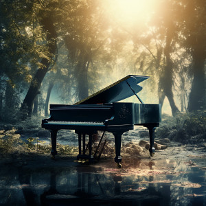 Piano Music: Solstice Harmonies