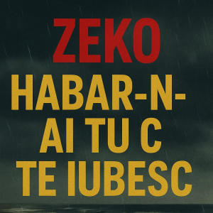Zeko的專輯Habar n-ai tu cat te iubesc