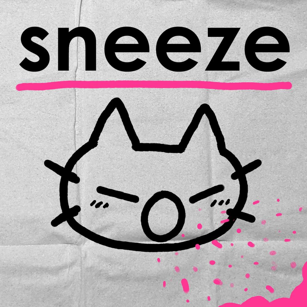 sneeze