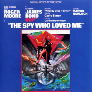 Marvin Hamlisch的專輯The Spy Who Loved Me
