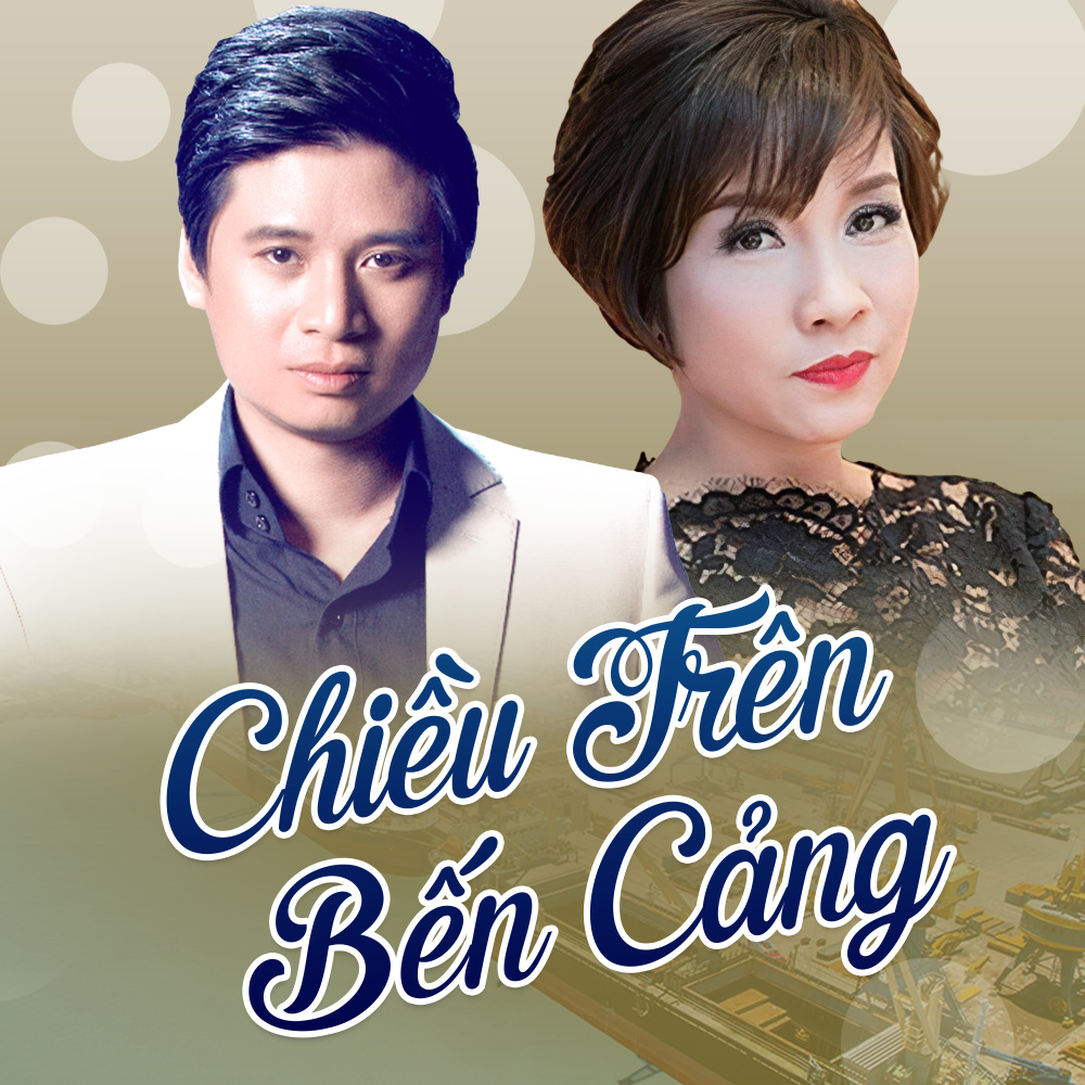 Chiều trên bến cảng