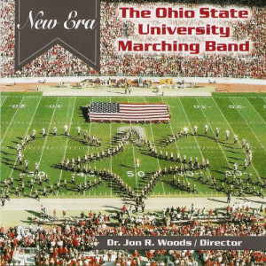 James Crummit的專輯The Ohio State University Marching Band-New Era