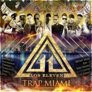 收聽Los Eleven的Vivimos Como Tú Quieres (Explicit)歌詞歌曲