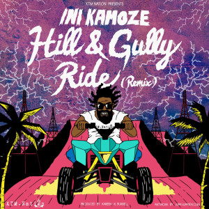 Ini Kamoze的專輯Hill And Gully Ride (Remix)