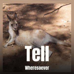 Album Tell Wheresoever from Various