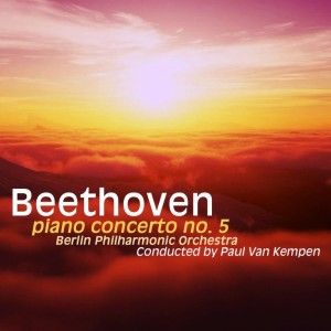 Dengarkan Piano Concerto No. 5 in E Major "Emperor", Op. 73: I. Allegro lagu dari Wilhelm Kempff dengan lirik