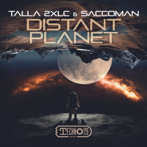 Album Distant Planet from Saccoman