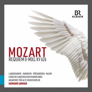 อัลบัม Mozart: Requiem in D Minor, K. 626 - Neukomm: Libera me, Domine (Live) ศิลปิน Christina Landshamer