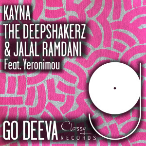 The Deepshakerz的专辑Kayna