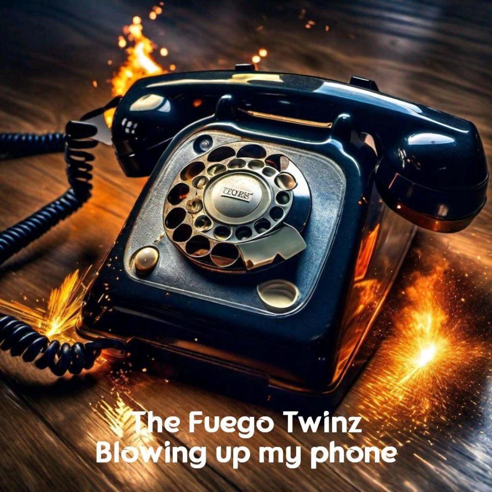 Blowing Up My Phone (Explicit)