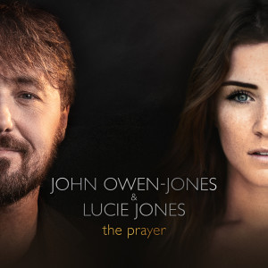 John Owen-Jones的專輯The Prayer