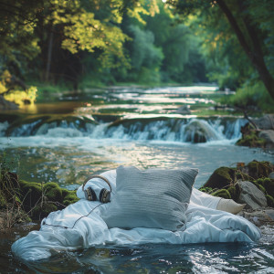 อัลบัม Sleep by River: Gentle Waves ศิลปิน Water Ambience