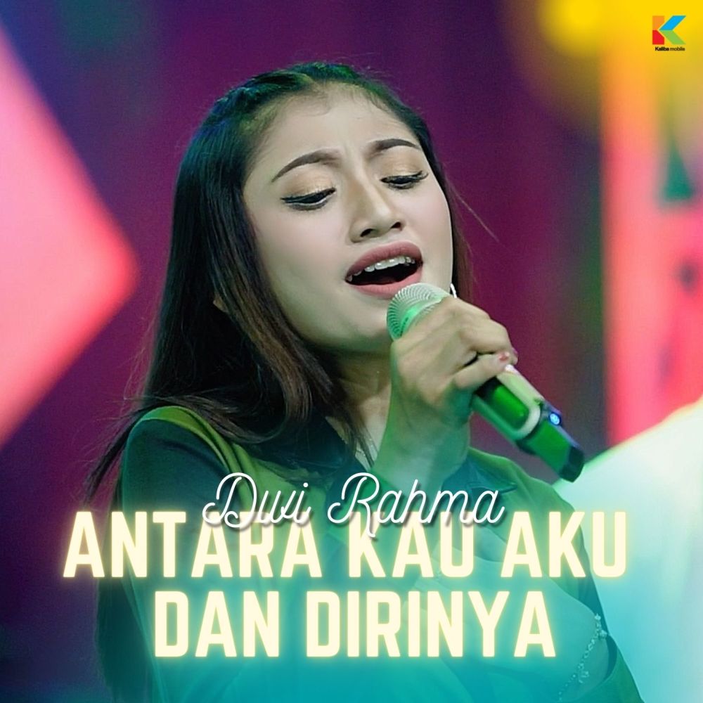 Antara Kau Aku dan Dirinya (Cover)