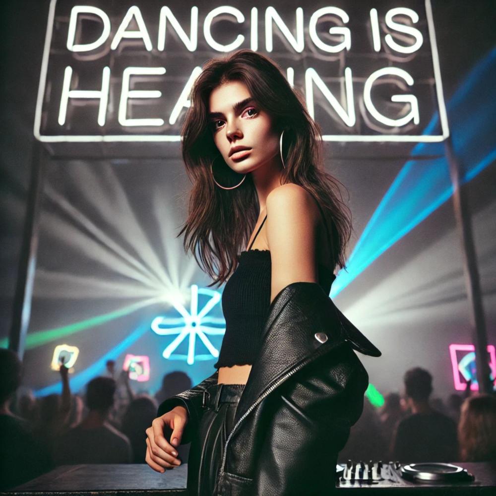 Dancing Is Healing (Techno Sped Up)
